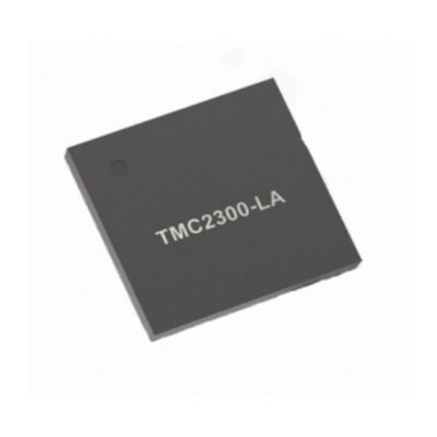 Чип интегральной схемы TMC2300-LA низковольтные 2-фазные бесшумные шаговые двигатели
