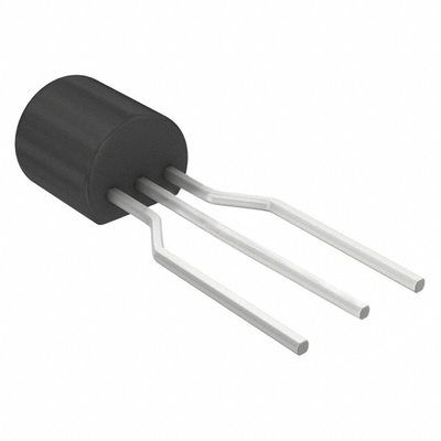 Датчик IC MAX31820MCR Датчики температуры окружающей среды с однопроводной интерфейсом TO92-3