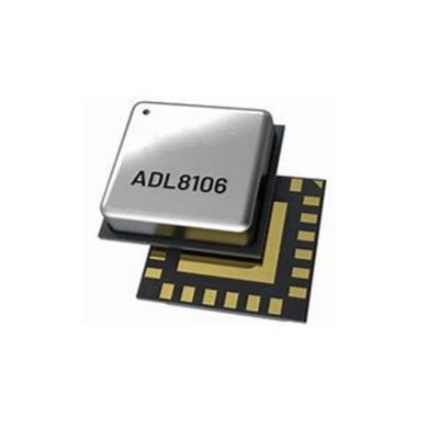 Чип интегральной схемы ADL8106CHIPS Усилитель RF от 20 ГГц до 54 ГГц Усилитель низкого шума