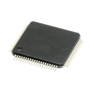 Микроконтроллер MCU ADUC7126BSTZ126 40MHz Точность аналоговый микроконтроллер LQFP-80