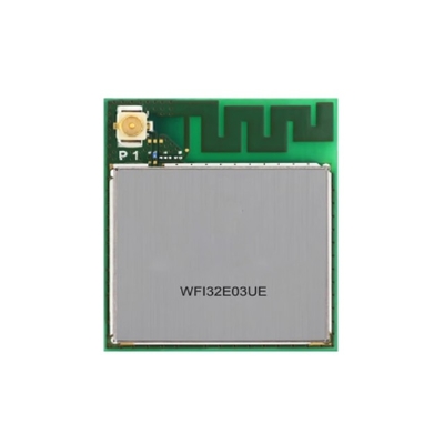 Модуль беспроводной связи WFI32E03UE-I Модуль высокопроизводительного Wi-Fi MCU