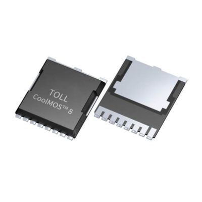 Чип интегральной схемы IPT60R016CM8 600V 694W CoolMOS 8 Силовые транзисторы PG-HSOF-8