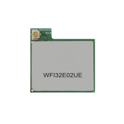 Модуль беспроводной связи WFI32E02UE-I Wi-Fi MCU с U.FL-коннектором