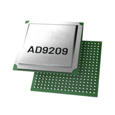 Комплексный микросхема AD9209BBPZRL-4G 12-битный 4GSPS Quad Analog-to-Digital Converter