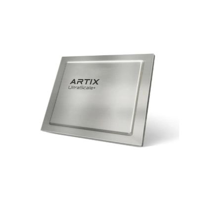 Полевые программируемые ворота массива XCAU7P-L1SBVC484I высокопроизводительный встроенный FPGA IC