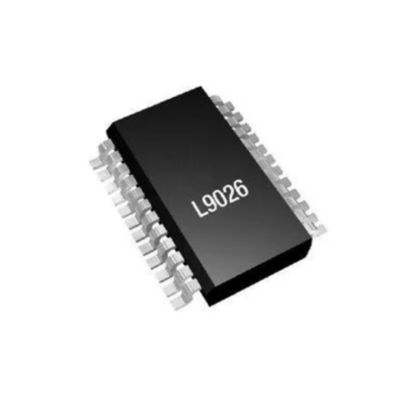 Чип интегральной схемы L9026-YO-TR Конфигурируемые 8-канальные драйверы шлюзов HTSSOP-24