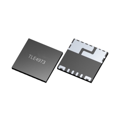 Датчик IC TLE4973-R075T5-S0001 Миниатюрный бескорневой магнитный датчик тока PG-TISON-8