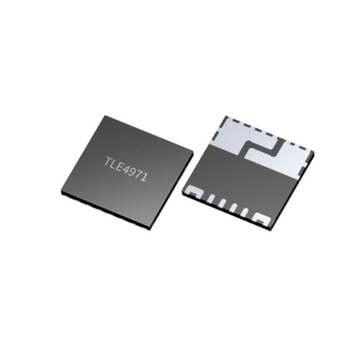 Датчик IC TLE4971-A025N5-E0001 Высокоточный бескорневой датчик тока PG-TISON-8