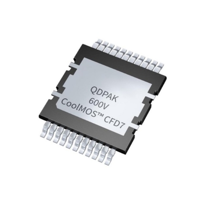 Чип интегральной схемы IPDQ60R025CFD7 600V Транзисторы MOSFET CoolMOS PG-HDSOP-22