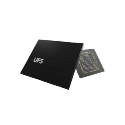 IC памяти Чип KLUFGAUHYB-B0EQ 1.2V 256GB UFS 3.1 Универсальный флэш-память IC