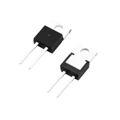 Чип интегральной схемы E6D16065A 650V 16A Дискритетные диоды SiC Schottky TO-220-2