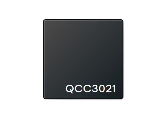 BT IC QCC-3021-0-80PQFN-TR-00-0 Входный уровень Flash Low-Power BT Audio SoC QFN-80