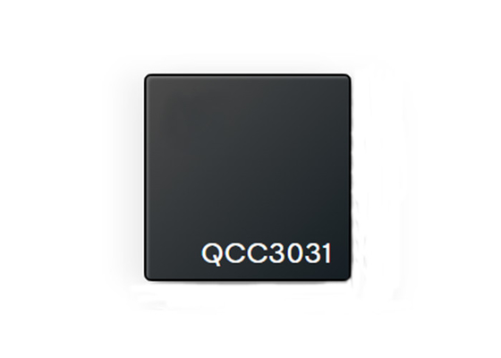 BT IC QCC-3031-0-80PQFN-TR-00-0 Flash BT Audio SoC Chip QFN-80 Пакет