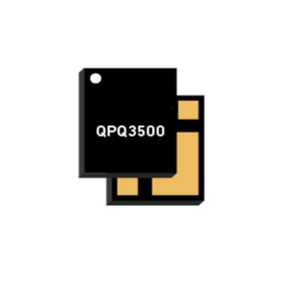 Модуль беспроводной связи QPQ3500 Диапазон 42 200 МГц Высокопроизводительный BAW-фильтр