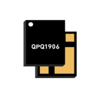 Чип IoT QPQ1906 2,4 ГГц высокомощный Wi-Fi / IoT узкополосный фильтр