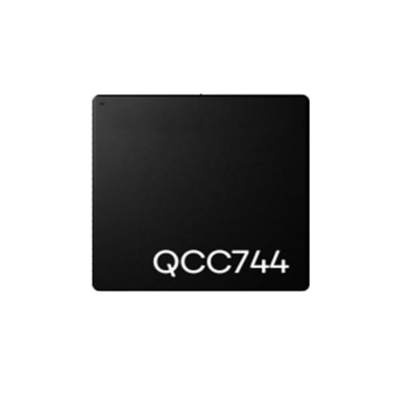 BT IC QCC-744-2-MQFN56-TR-00-0 2.4GHz Wi-Fi 6/BT Сверхнизкомощный SoC