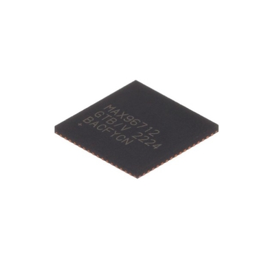 Чип интегральной схемы MAX96712GTB/V Serdes Quad D-PHY Deserializer