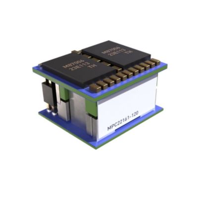 Чип интегральной схемы MPC22161-120 120A Двухфазный высокоэффективный модуль питания Step-Down