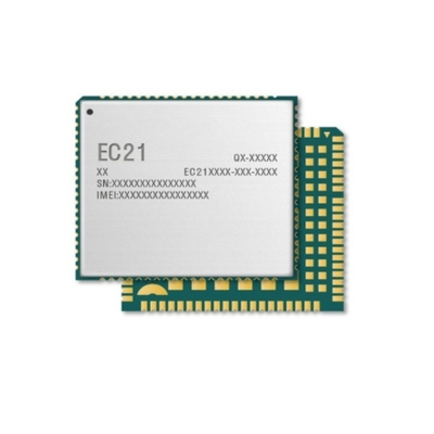Wireless Communication Module EC21EFATEA-512-STD LTE Cat 1 Modules In LCC Package