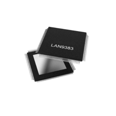 Ethernet IC LAN9383T-V/6XXVAO Высокопроизводительный Ethernet Switch IC