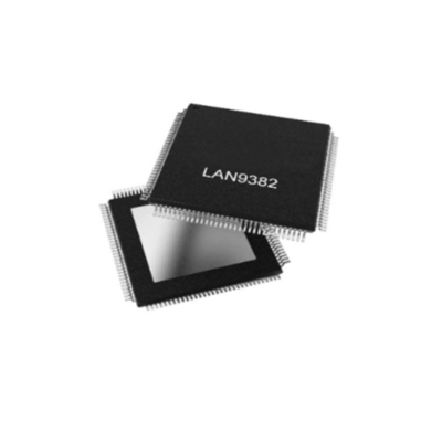 Ethernet IC LAN9382T-V/6XXVAO Автоматизированный гигабитный Ethernet Switch IC