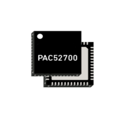 Чип интегральной схемы PAC52700QM 1.3mA 70V Value-Line BLDC Motor Controller