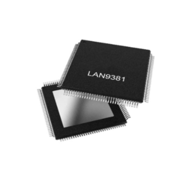 Ethernet IC LAN9381T-V/6XXVAO 7-портовый высокопроизводительный Ethernet-сдвиг