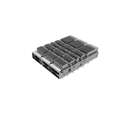 Коннекторы UE36C3620005A3A 1 порт 500mA QSFP DD Коннекторы для InfiniBand