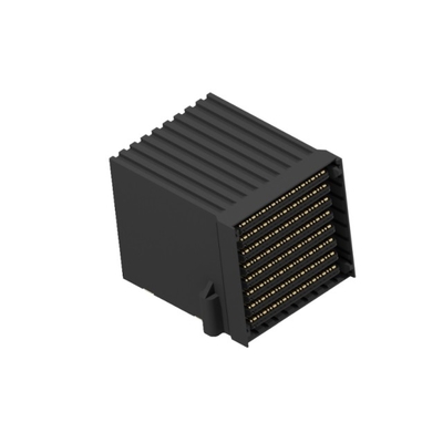 Коннекторы 10153404-101LF 92Ω 8-парный Backplane Connector 112Gbps Высокая производительность PAM4