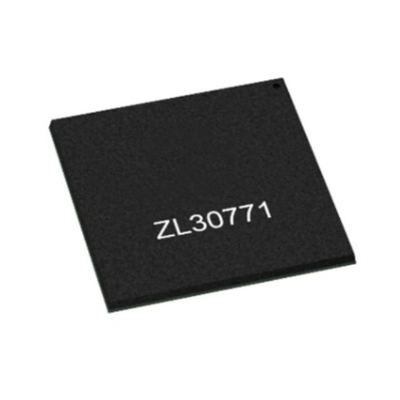 Чип интегральной схемы ZL30771LFG7 1-канальный IEEE 1588 Clock 5G сетевые синхронизаторы