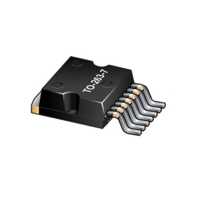 Чип интегральной схемы NSF030120D7A0J 1200V Кремниевой карбидный MOSFET транзистор TO-263-7