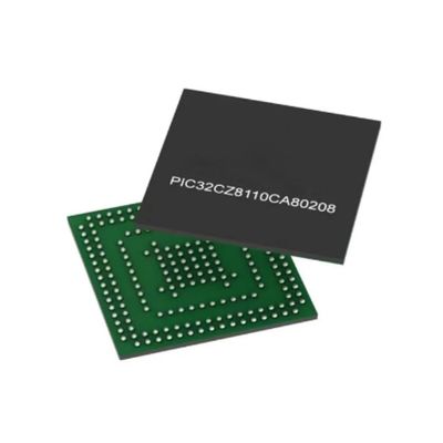 Микроконтроллер MCU PIC32CZ8110CA80208-I/8MX Высокопроизводительный Кортекс-M7 8MB Микроконтроллер IC