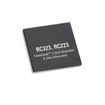 Чип интегральной схемы RC32312A000GN1 FemtoClock 3 Jitter Attenuator VFQFPN-64