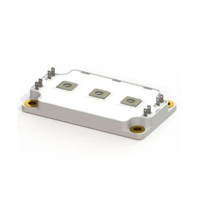 Автомобильные модули IGBT MSCDC300A170AG 1700V 300A Фазовый модуль диодов SiC