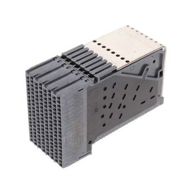 Коннекторы HDTF-6-08-S-RA-HS-100 XCede HD 96POS Backplane Right-Angle Receptacle