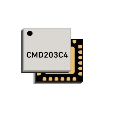 Модуль беспроводной связи CMD203C4 20GHz SP4T Non-Reflective MMIC Switch IC