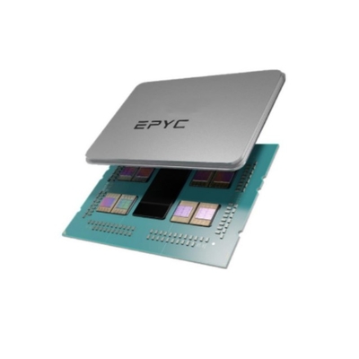 AI процессор Чип 100-000000875 2,30 ГГц 64 ядра EPYC 8534P процессоры SP6 пакет