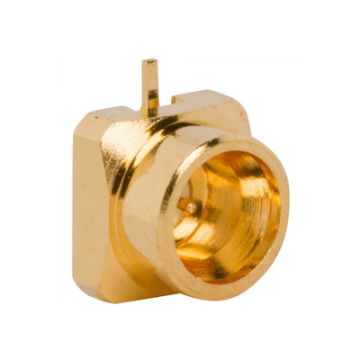 Коннекторы 925-204J-51P 50Ω SMPM Прямой ПКБ полный отключатель Jack Surface Mount