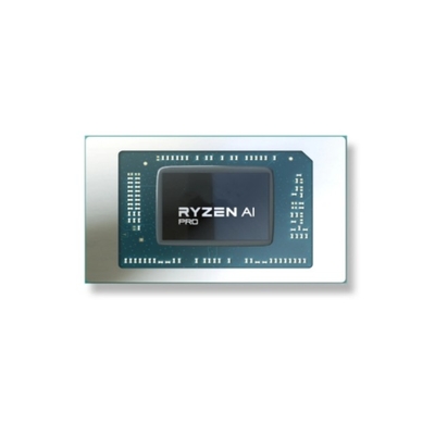 Процессор AI Чип 100-000001317 Ryzen 7 PRO 8840U Процессор FP7r2 Пакет