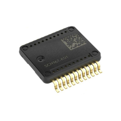 SCH16T-K01-10 Сенсор IC 6-DOF 3-осевой гироскоп с цифровым интерфейсом SPI