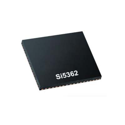 SI5362A-A-GM интегральная схема чип часов Jitter Attenuator QFN72 Jitter Cleaner