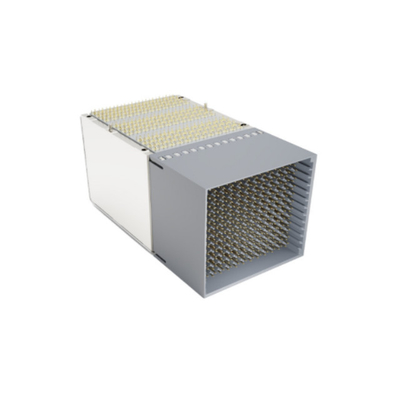 147-D15J-24V соединители 112Gb/s Backplane Connector для суперкомпьютеров