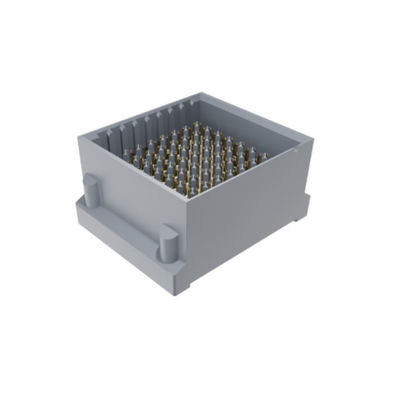 245-8219-11V соединители высокая плотность Paladin HD 112Gb/s Backplane Interconnect System