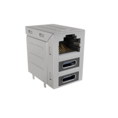 RJE36188330CH соединители Комбо-накопленные соединители 8POS модульные разъемы