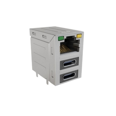 RJE36188314CH соединители 8POS RJE36 серии Комбо-накопленные модульные разъемы