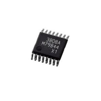 MLX90380LGO-BAB-405 Сенсорный IC быстрого предварительно запрограммированного магнитного резюмера IC TSSOP-16