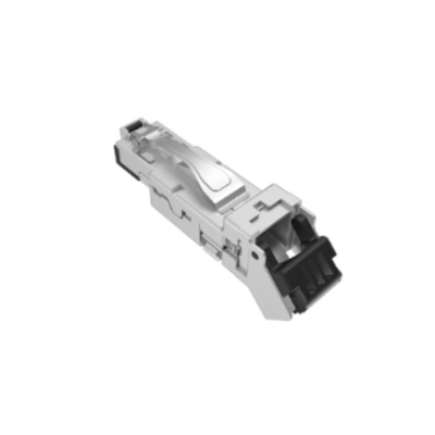 DRP10188500002 соединители промышленный CAT6A RJ45 вставка 8POS промышленный Ethernet соединитель