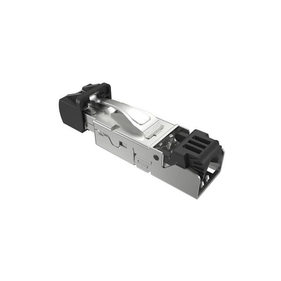 DRP10188220012 Коннекторы Ethernet-коннектор 8POS Industrial Cat6A RJ45 Включатель с крышкой