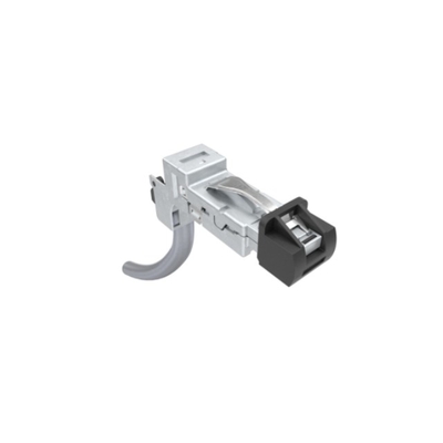 DRPC115008040 Коннекторы Ethernet Connector 60V Кабельная сборка 90 Deg Industrial RJ Plug