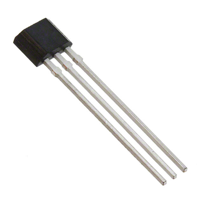 MLX92211LUA-AAA-000 Сенсорный IC Цифровой Hall-Effect Ключный IC TO-92-3 Магнитные датчики